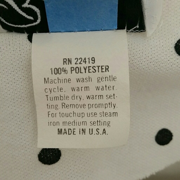 Barone | vintage polka dot blazer - Picture 6 of 7